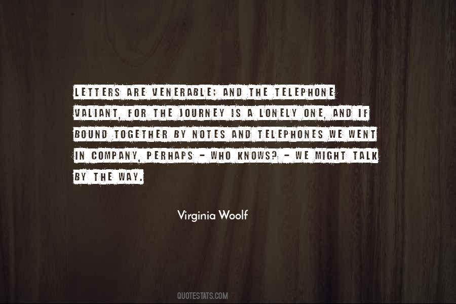 Quotes About Telephones #279405