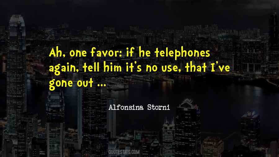 Quotes About Telephones #337212