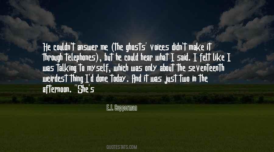 Quotes About Telephones #359013