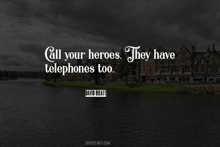 Quotes About Telephones #531889
