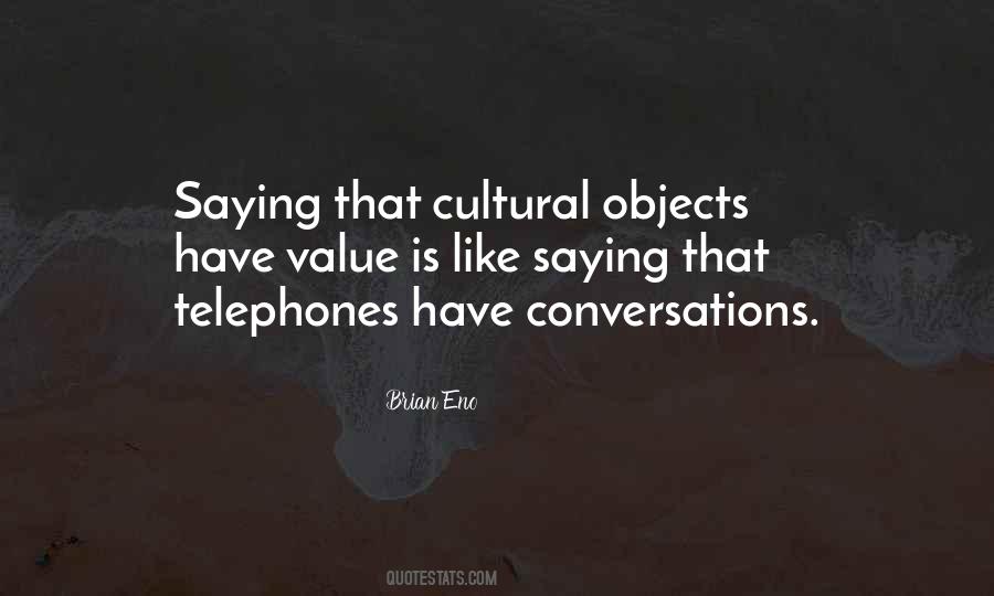 Quotes About Telephones #649489