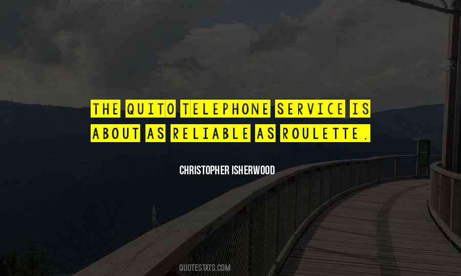 Quotes About Telephones #894280
