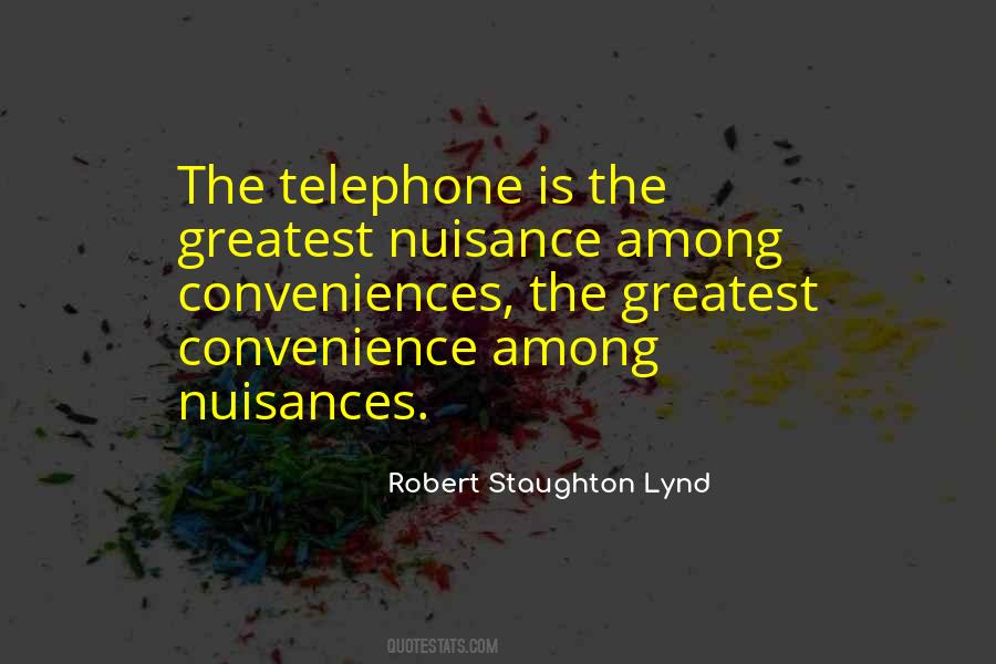Quotes About Telephones #981082