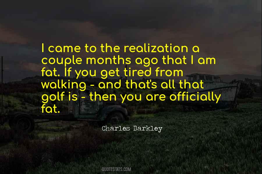 Quotes About Realization #1861938