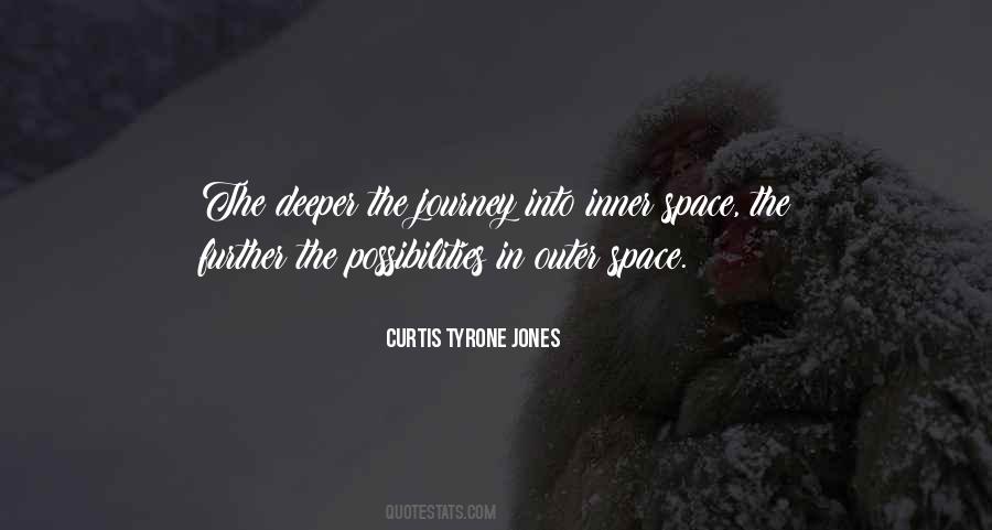 Quotes About Inner Space #1012566