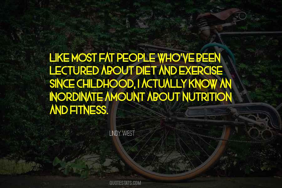 Quotes About Nutrition #1050704