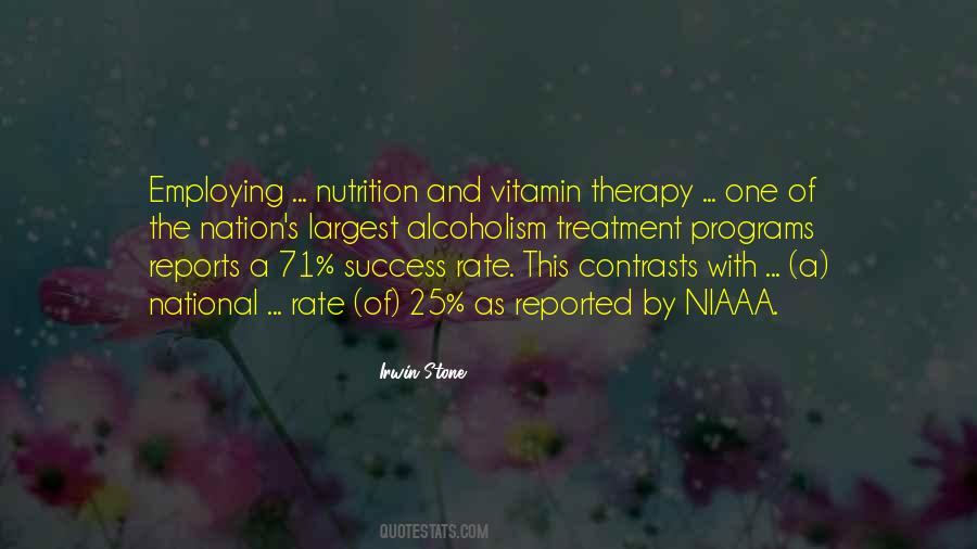 Quotes About Nutrition #1126986
