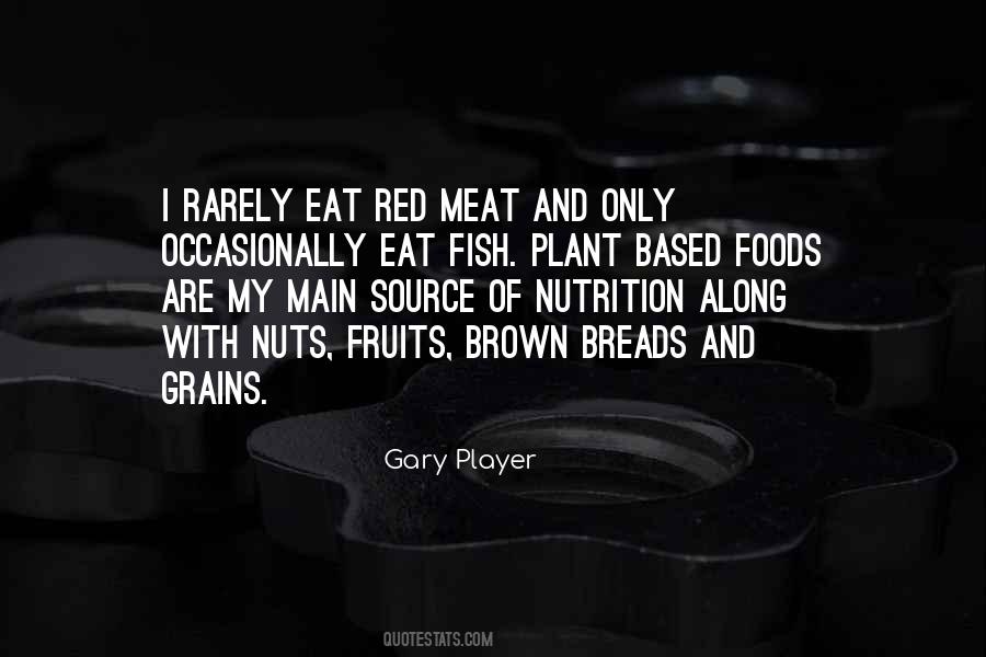 Quotes About Nutrition #1174327