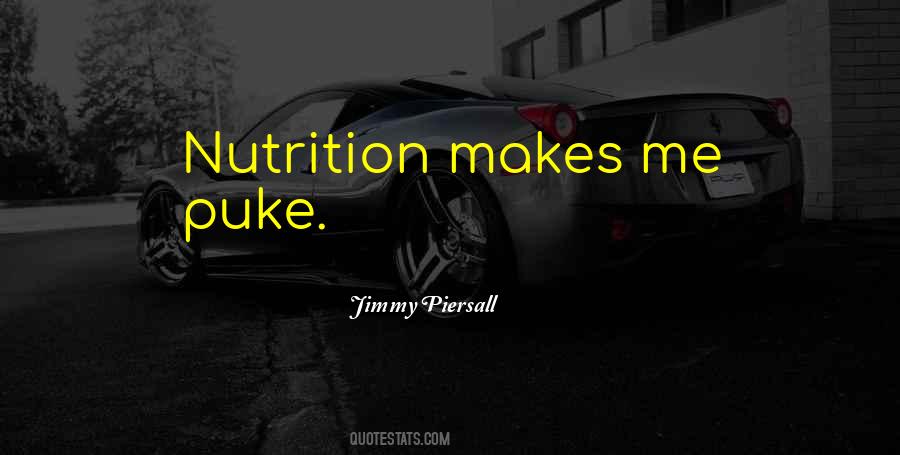 Quotes About Nutrition #1266448