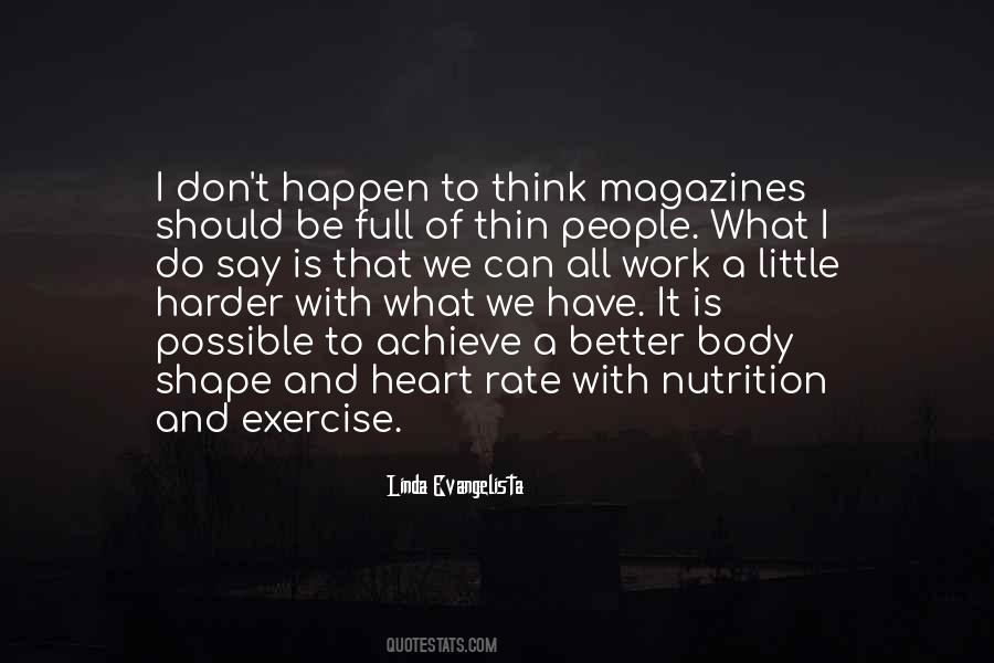 Quotes About Nutrition #1352045