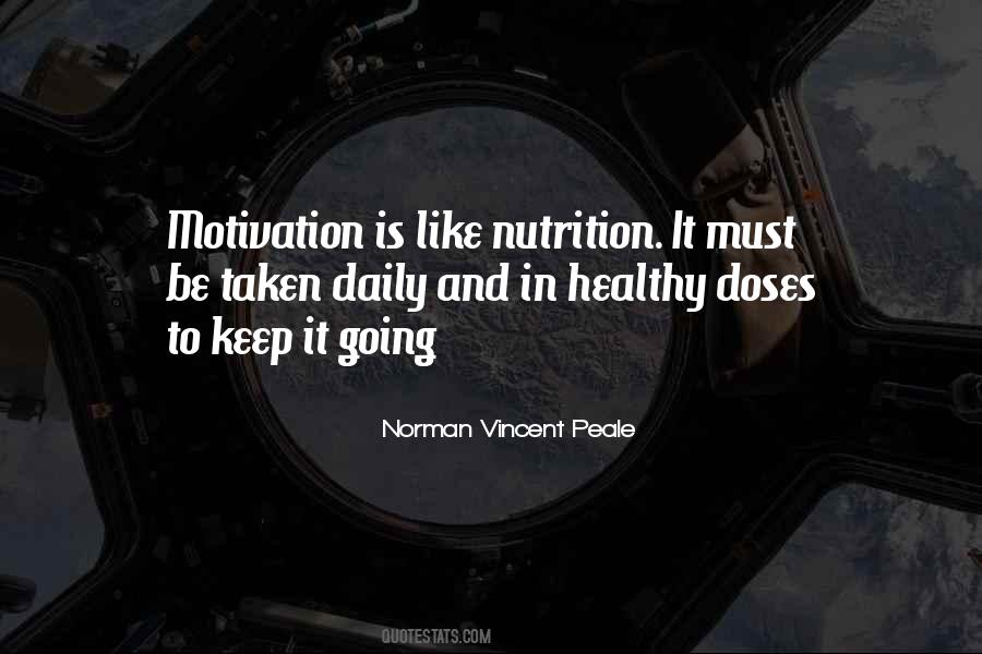 Quotes About Nutrition #1682439