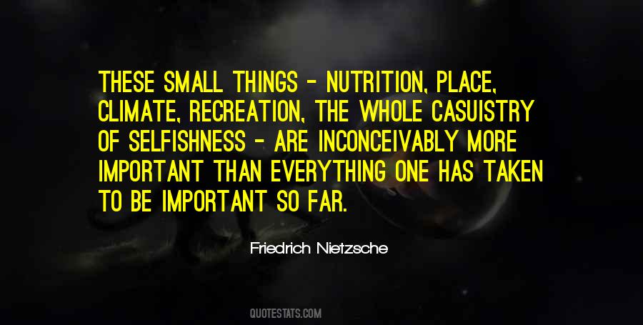 Quotes About Nutrition #1713884