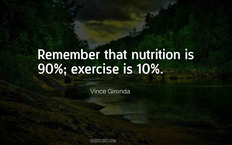 Quotes About Nutrition #1791627
