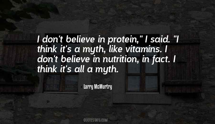 Quotes About Nutrition #973725