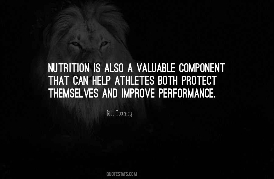 Quotes About Nutrition #998491