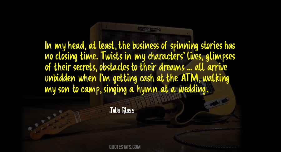 Quotes About Getting Cash #1695548