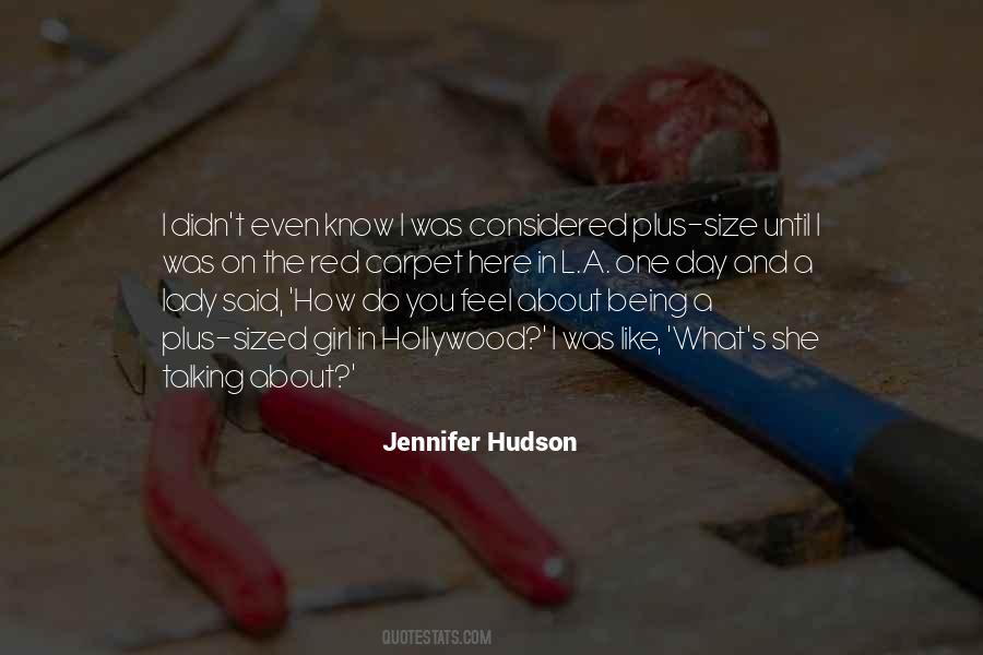 Girl Talking Quotes #1720900