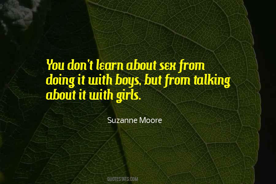 Girl Talking Quotes #1861235