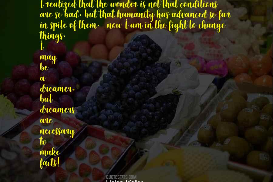 Change In Progress Quotes #1188418