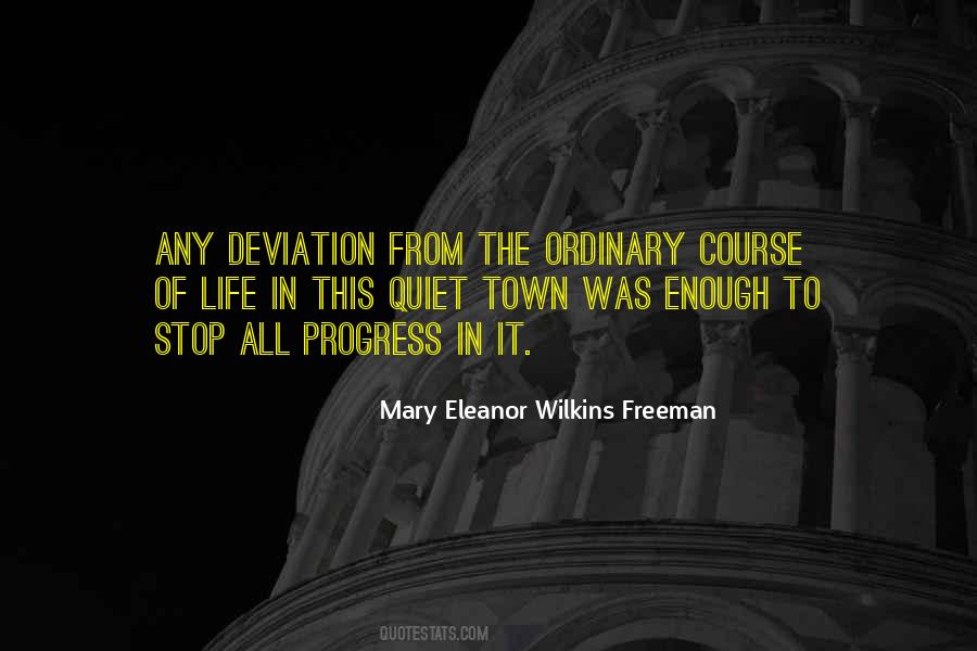 Change In Progress Quotes #1475790
