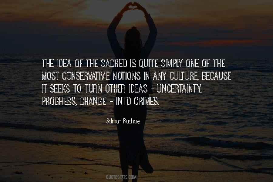 Change In Progress Quotes #1631465