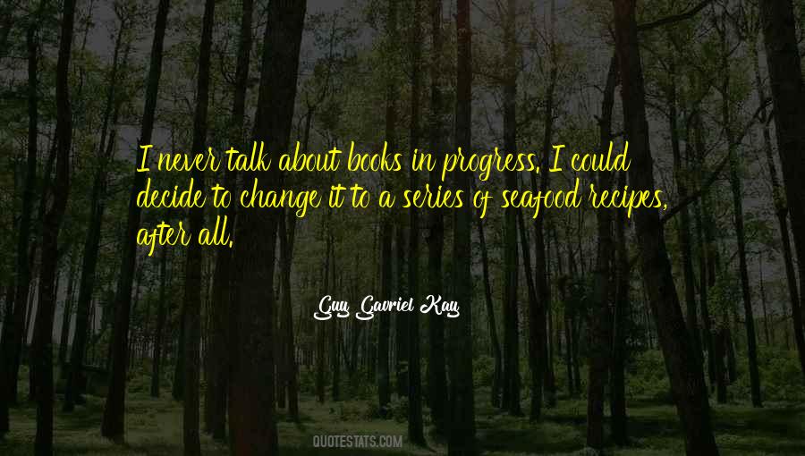 Change In Progress Quotes #1731108