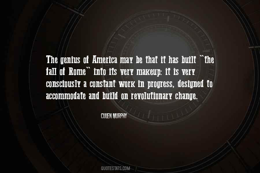 Change In Progress Quotes #1818475