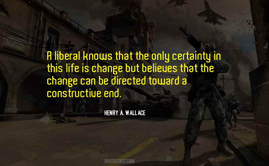 Change In Progress Quotes #1859868