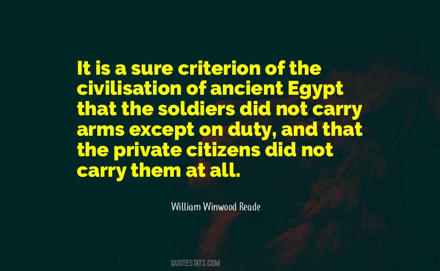 Quotes About Civilisation #1097267