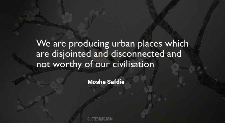 Quotes About Civilisation #1121406