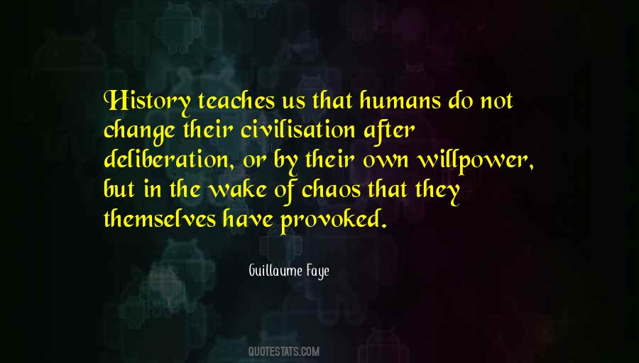 Quotes About Civilisation #1345525