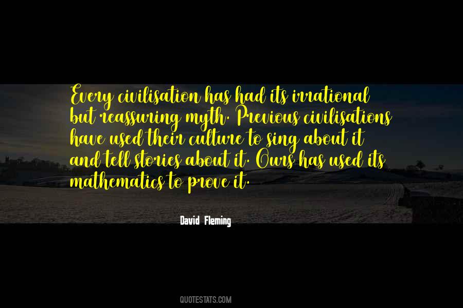 Quotes About Civilisation #1628733