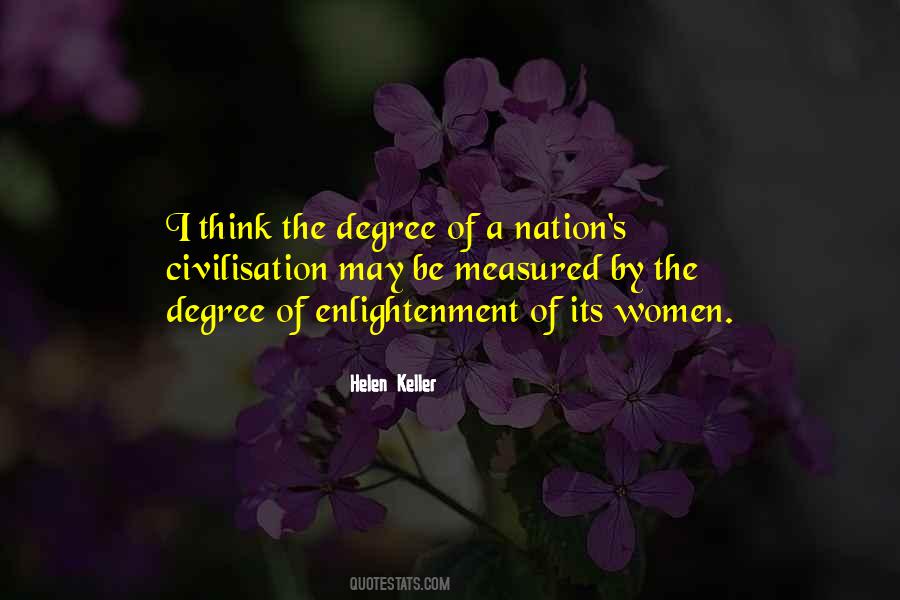 Quotes About Civilisation #1653379