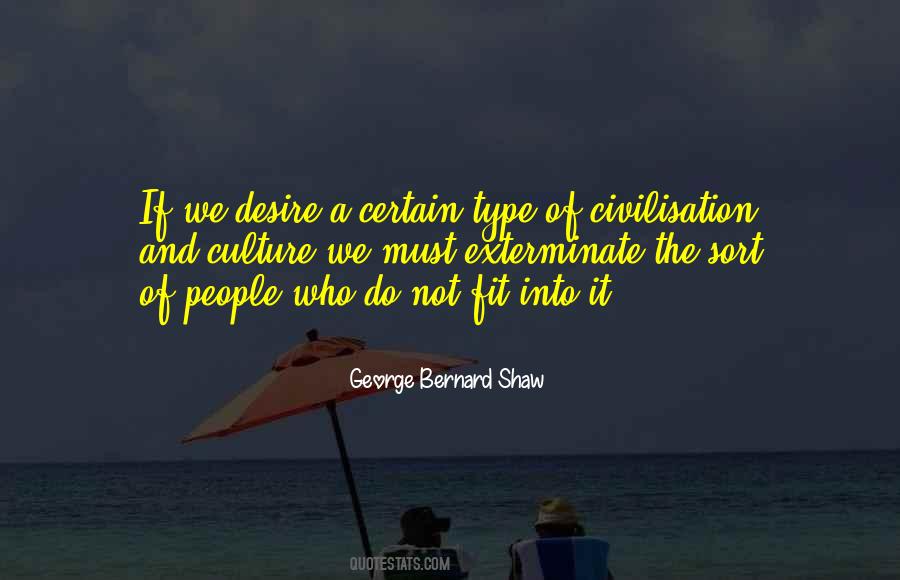 Quotes About Civilisation #1697233