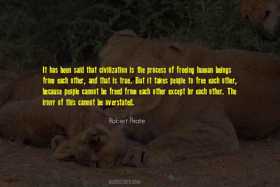 Quotes About Civilisation #389101 Quotes About Civilisation #389101