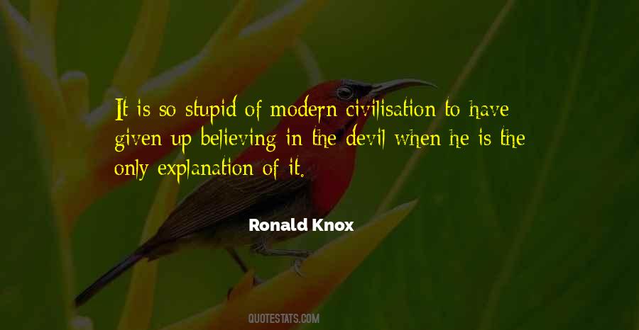 Quotes About Civilisation #438197 Quotes About Civilisation #438197