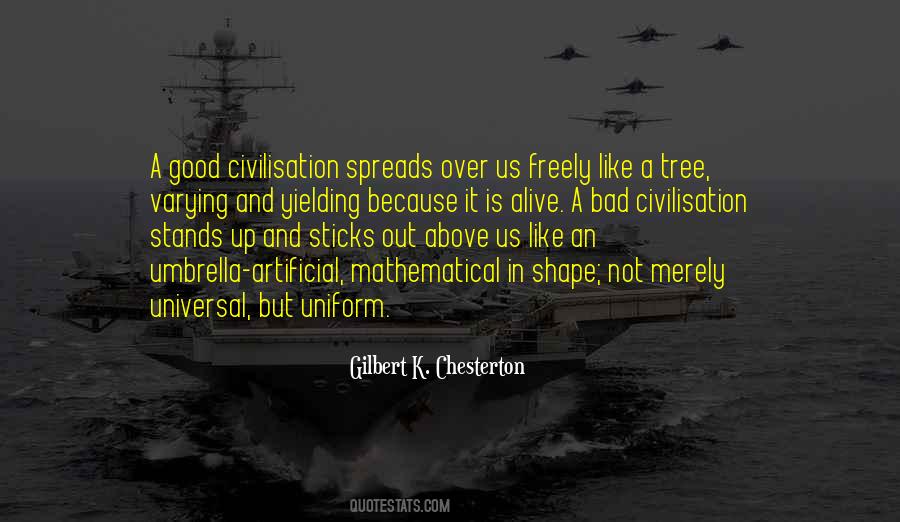 Quotes About Civilisation #876991