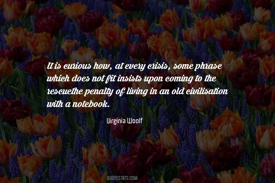 Quotes About Civilisation #982456