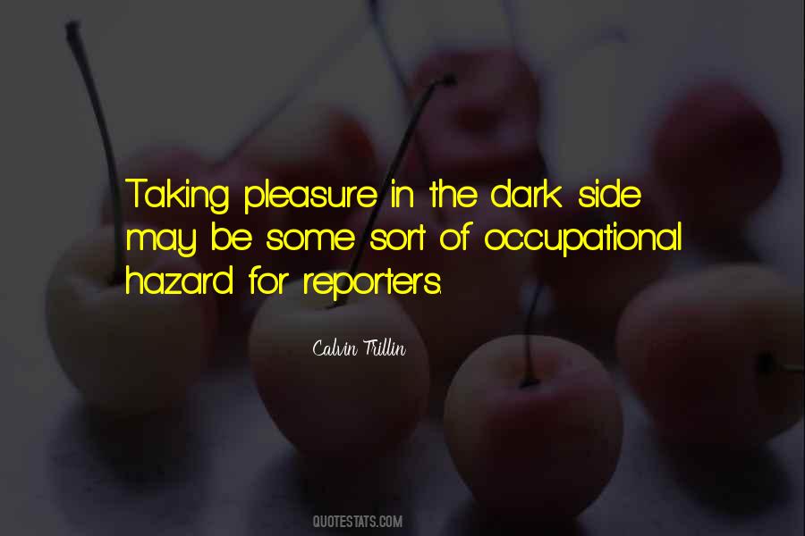Our Dark Sides Quotes #1059010