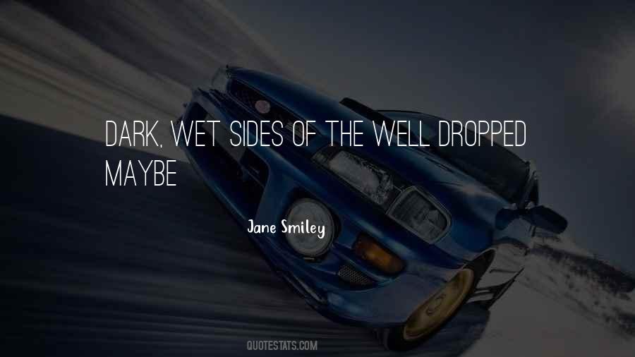 Our Dark Sides Quotes #1134447