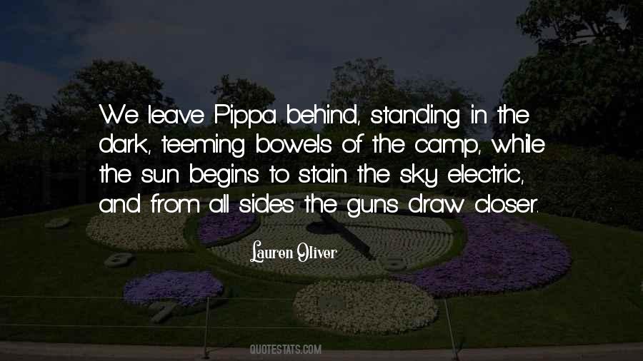 Our Dark Sides Quotes #25743