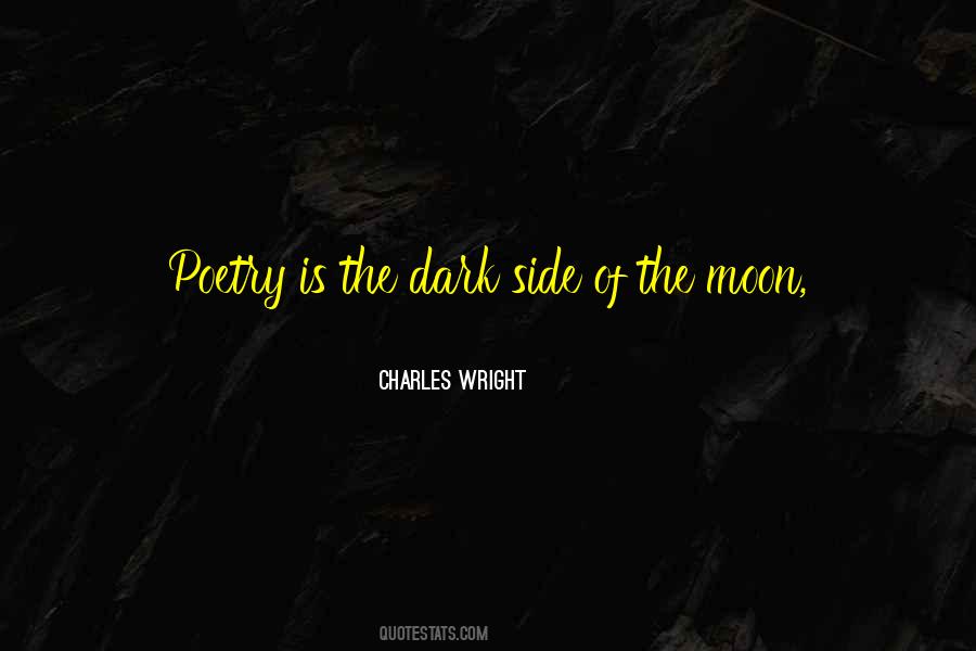 Our Dark Sides Quotes #610854