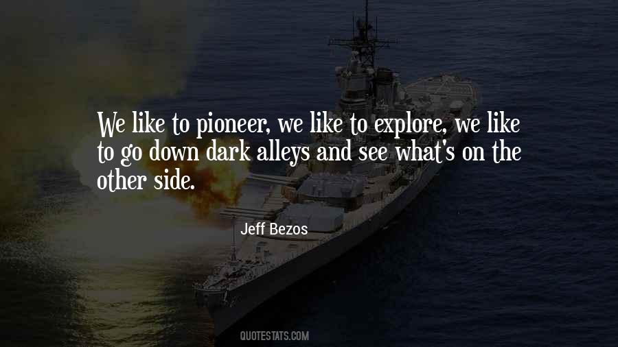 Our Dark Sides Quotes #922187