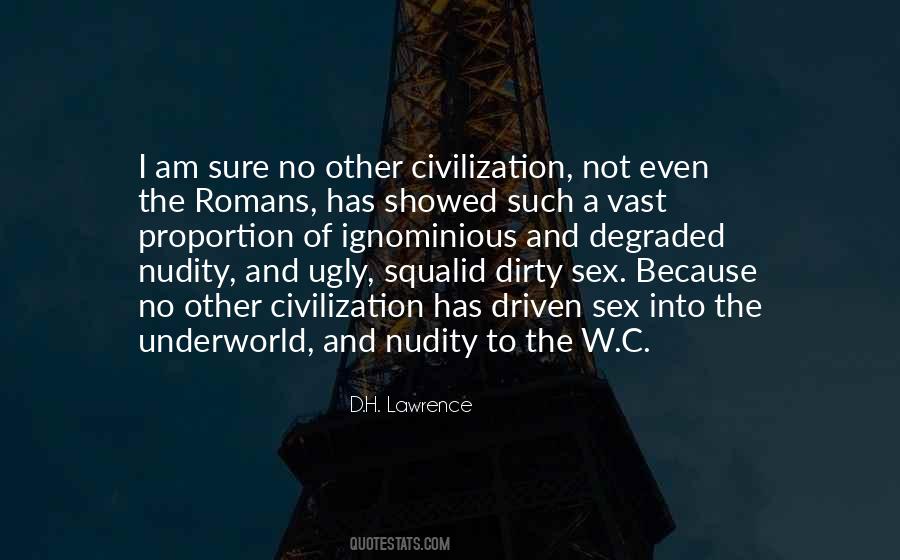 Dirty Sex Quotes #1395725