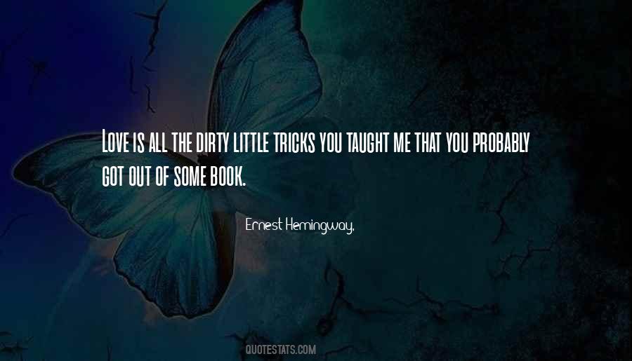 Dirty Sex Quotes #1480965