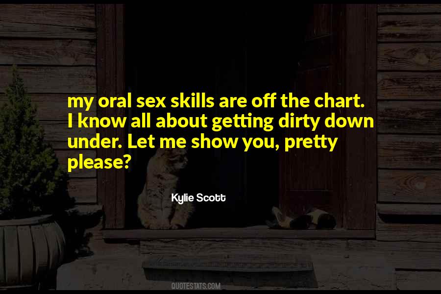 Dirty Sex Quotes #1786636
