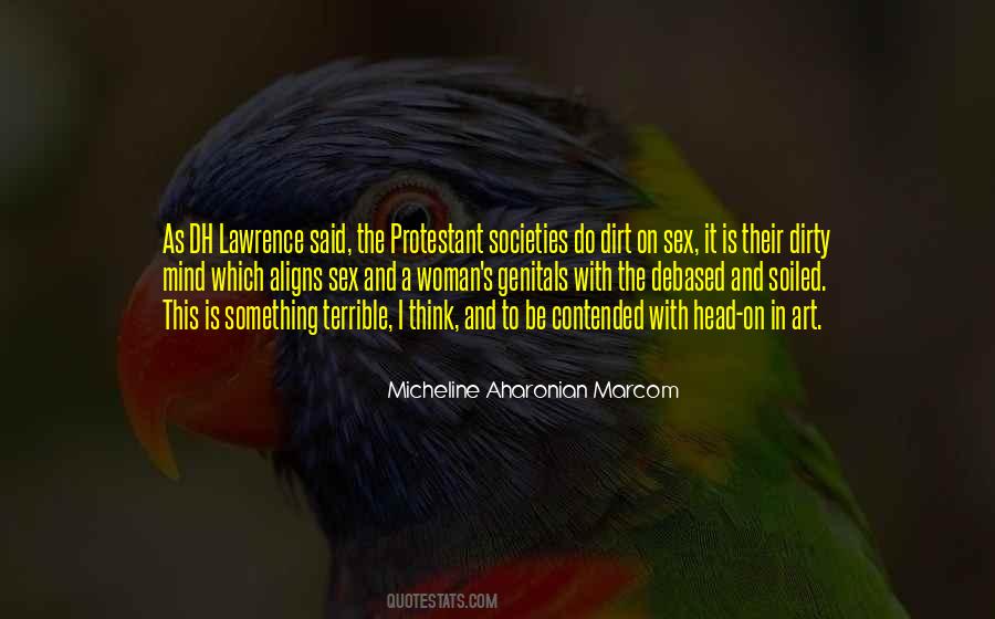 Dirty Sex Quotes #247942