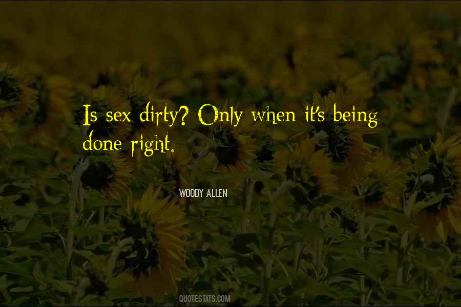 Dirty Sex Quotes #862232