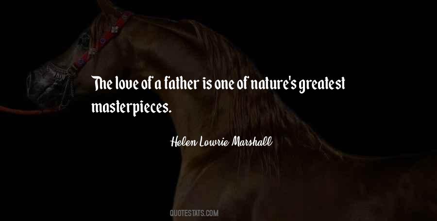 A Father Is Quotes #1225799