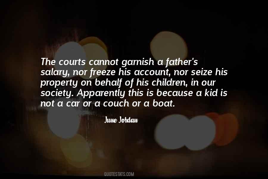 A Father Is Quotes #42075